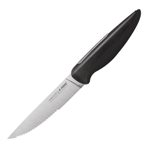 Judge Sabatier IP Steak Serrated Knife Judge Cookware