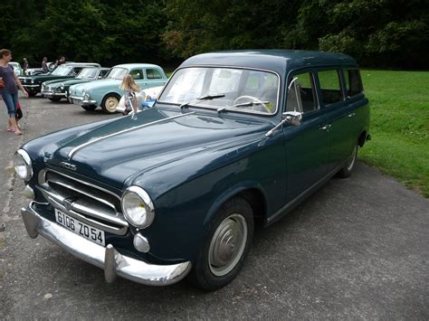 Peugeot 403 Break A Photo On Flickriver