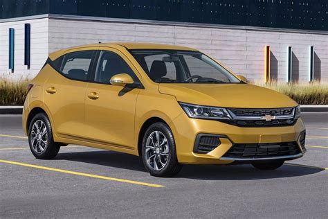 Novo Chevrolet Celta 2025 O Retorno do Ícone Automobilístico Brasileiro