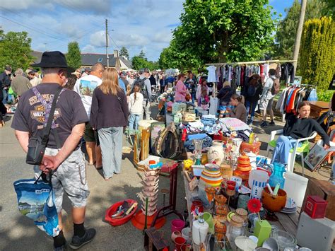 Où trouver des foires à tout ce week end en Seine Maritime