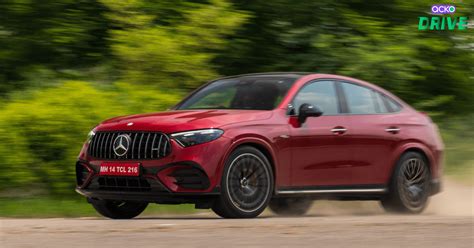 Mercedes Amg Glc 43 4matic Coupe Review Style And Substance