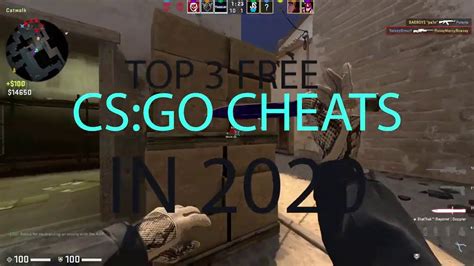 Cs Go Hacks My Top Free Csgo Cheats For Undetected Youtube