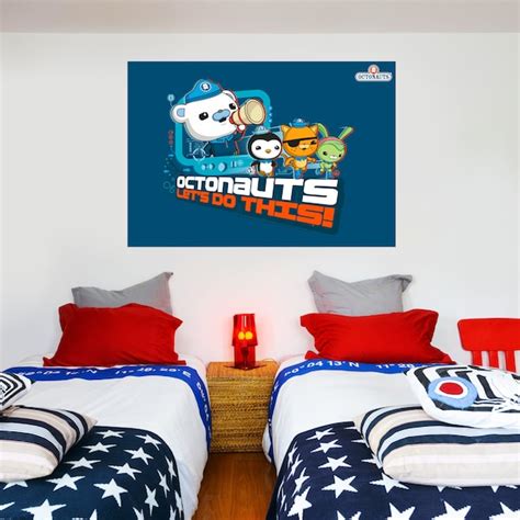 Octonauts Stickers - Etsy