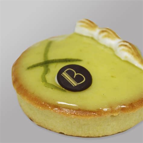 Tarte Citron Vert Individuelle Baud Besançon Boutique en ligne