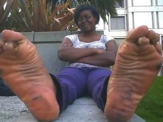 Smelly Ebony Soles Hotntubes Porn