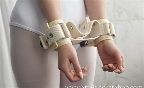 Permanent Axsmar Wrist And Ankle Cuffs Otosection