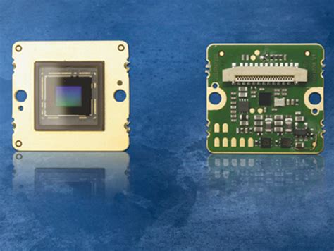 MIPI CSI-2 Camera Modules for Embedded Vision