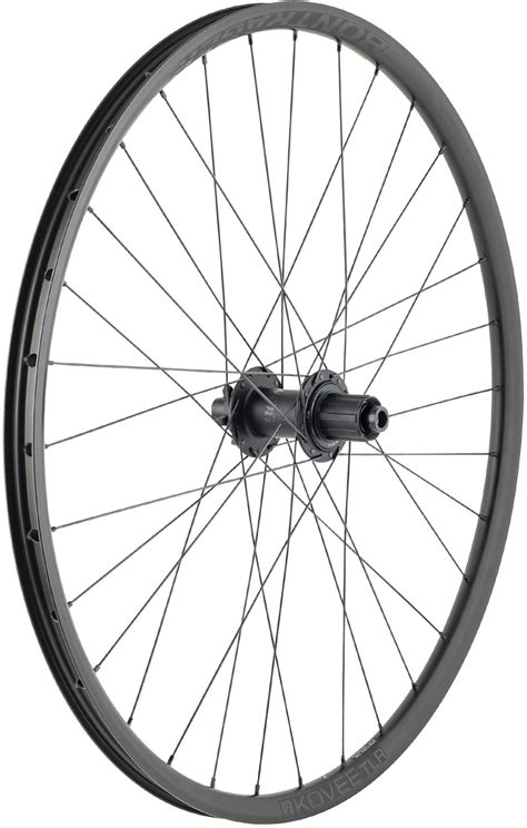 Bontrager 2023 Kovee TLR Rapid Drive Boost 32H 27 5 MTB Wheel OE Bikes