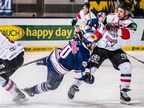 Lüdemanns Letzte Eiszeit Haie Legende Feiert Abschied