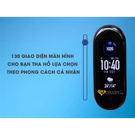 Mua Vòng Đeo Tay Thông Minh Xiaomi Mi Band 6 Bản Nội Địa Và Bản NFC giá