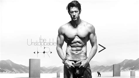 Hrithik Roshan Body War