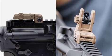 Magpul Mbus Rear Sight R