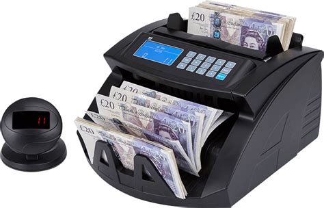 NC20 Banknote Counting Machine Counts All Currencies ZZap