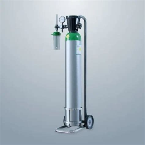 Portable Oxygen Cylinder For Medical Use Working Pressure 150 Kgf Cm2 At Best Price In Bengaluru