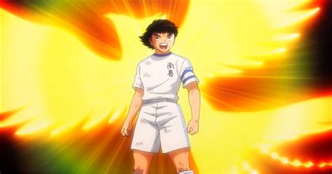 Captain Tsubasa