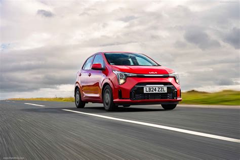 Kia Picanto Uk Version Stunning Hd Photos Videos Specs