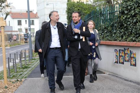 La 3e tranche du cours Émile Zola a été inaugurée