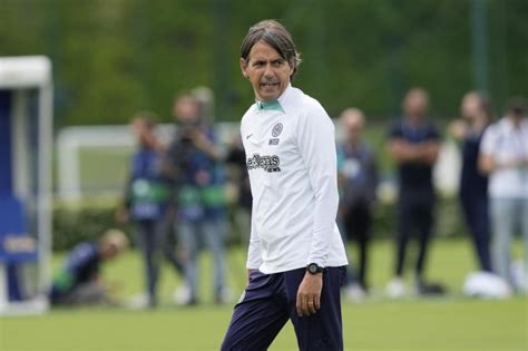 Inter Inzaghi D Buone Notizie Sono Vicini Al Recupero