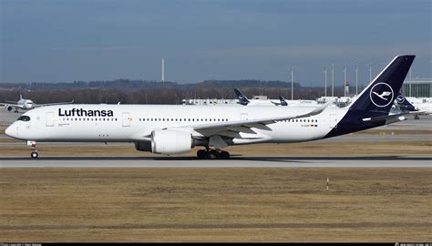 D AIXE Lufthansa Airbus A350 941 Photo By Elwin Wagner ID 1561995