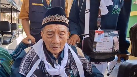 Mau Sehat Seperti Mbah Hardjo Cjh Tahun Asal Ponorogo Resepnya Gampang