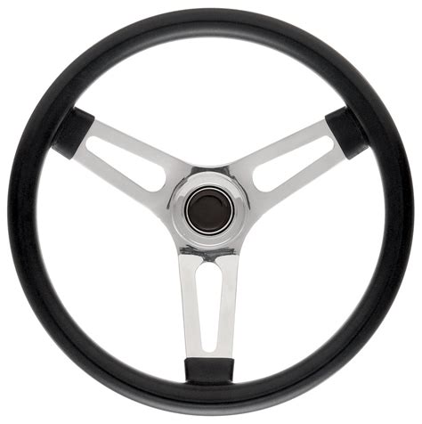 GT Performance Steering Wheel Kit 59 69 GM Symm Foam 1 5 Tall