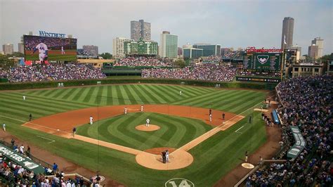 Wrigley Field Wallpapers HD - Wallpaper Cave