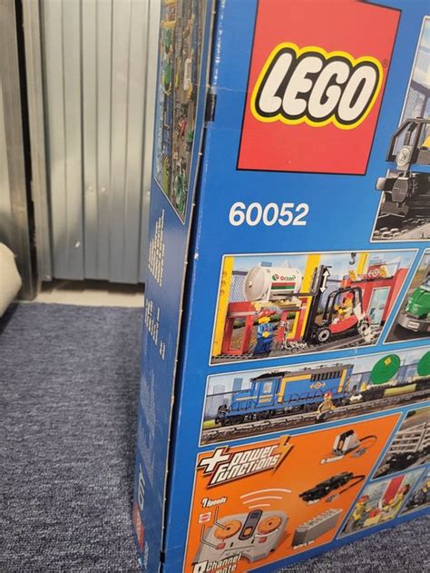 Lego Güterzug 60052 NEU OVP Kaufen auf Ricardo