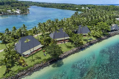 Shangri Las Fijian Resort And Spa Yanuca Island Unveils 50 Million