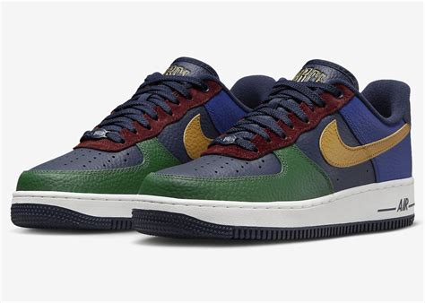 Nike Air Force 1 Low Lx Gorge Green Dr0148 300 Release Date Where To Buy Sneakerfiles