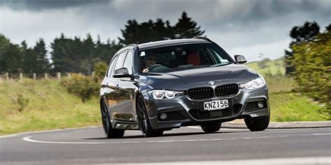 2017 BMW 340i M Performance Touring Review NZ Autocar