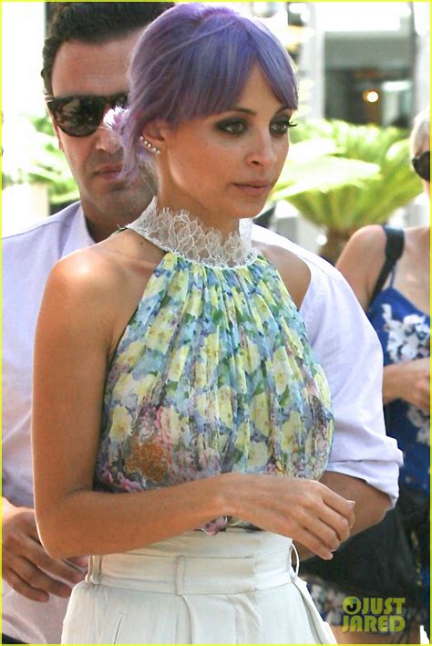 Photo Nicole Richie Candidly Nicole The Grove 20 Photo 3140302 Just Jared Entertainment News