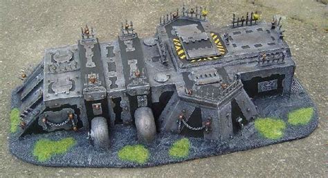 Warhammer Terrain, 40k Terrain, Wargaming Terrain, Warhammer Games ...