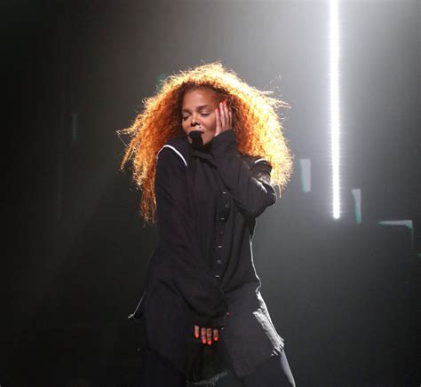 Janet Jackson To Celebrate The Th Anniversary Of Rhythm Nation On Tour