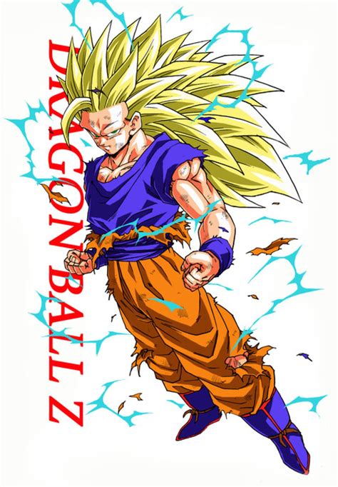 Goku Ssj3 Battle Damaged Fanart Dragon Ball Super Goku Anime Hot Sex