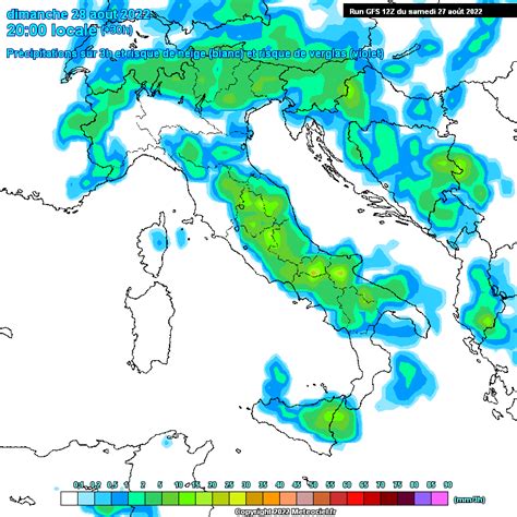 Il Meteo Nella Marsica Agosto Settembre Pomeriggi All Insegna