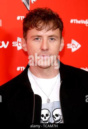 London, UK. Danny Jones at The Voice Kids Judges Photocall held at ...