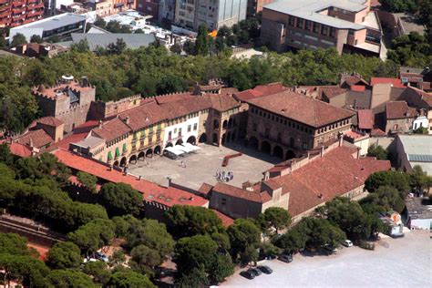 Poble Espanyol | Barcelona-Home