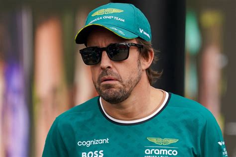 Fernando Alonso F El Triste Panorama De Aston Martin Gpfans