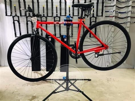 Garuda Fixie Sports Equipment Bicycles Parts Bicycles On Carousell