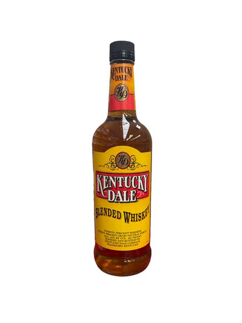 Kentucky Dale Whiskey 750ml