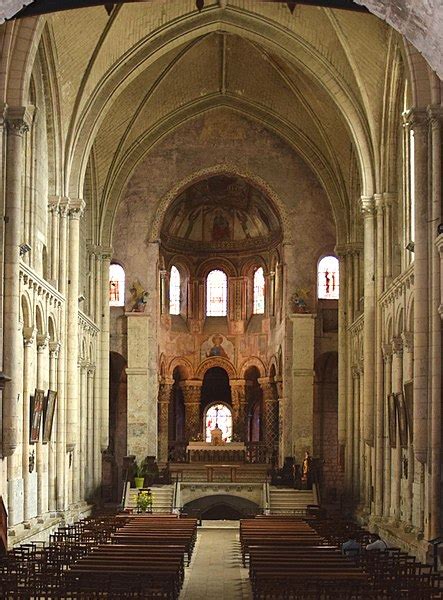 Eglise Sainte Radegonde à Poitiers PA00105601