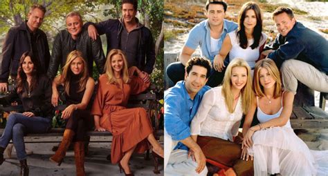 Protagonistas De Friends Estar An Devastados Y Lanzar An Comunicado