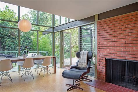 Dazzling Midcentury In Pasadenas Poppy Peak District Asks M