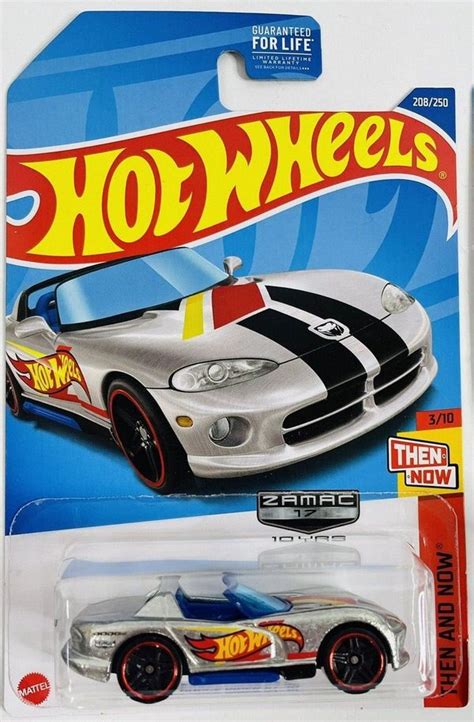 Hot Wheels 2022 Zamac Edition 16 17 And 18