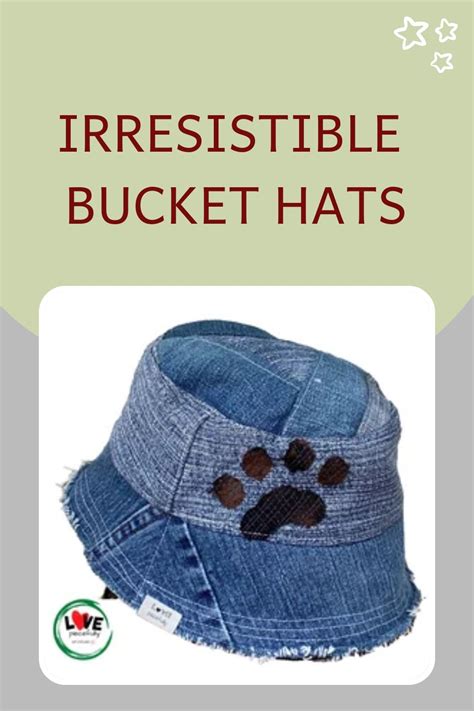 Bucket hats aesthetic – Artofit