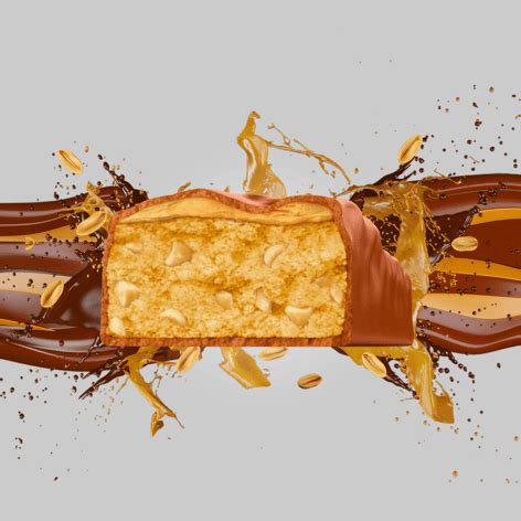 SNICKERS Hi Protein Peanut Butter Bar, 2 OZ | SNICKERS®