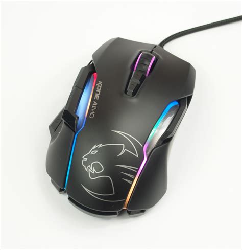 Roccat Kone Aimo Software Roccat Kone Aimo Gaming Mouse Review The