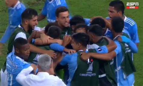 Sporting Cristal Vs River Plate 1 A 1 Goles Y Resumen Del Partido