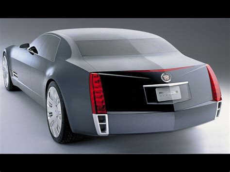 2003 Cadillac Sixteen - Gallery | Top Speed