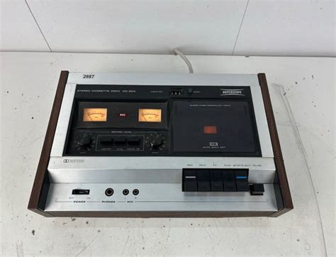 Superscope Marantz CD 304 Lecteur Enregistreur De Cassettes Catawiki